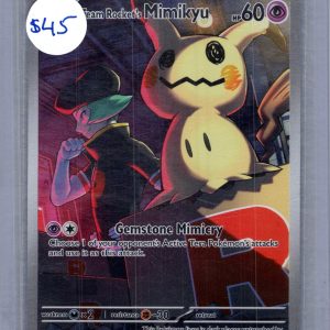Team Rocket's Mimikyu 238/217, Ascended Heroes Pokemon card
