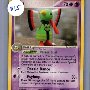 Xatu 29/107, Deoxys Pokemon card