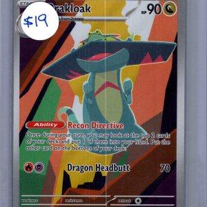 Drakloak 248/217, Ascended Heroes Pokemon card