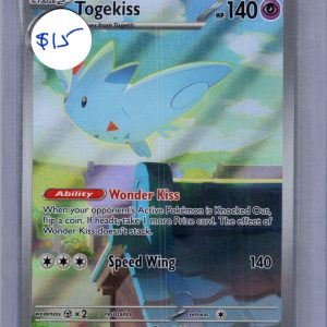 Togekiss 235/217, Ascended Heroes Pokemon card