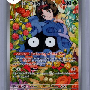 Erika's Tangela 218/217, Ascended Heroes Pokemon card