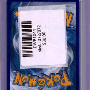 Skyla 072/072, Shining Fates Pokemon card - alternate view