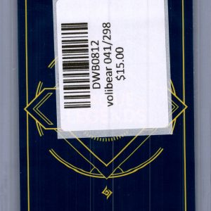Volibear 041/298, Riftbound Singles Riftbound trading card - alternate view