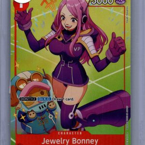 Jewelry Bonney ST21-004 C alt art, One Piece Singles One Piece trading card