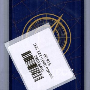 Yamato 0p01-121 SEC, One Piece Singles One Piece trading card - alternate view