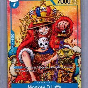 Zoro-Juurou 0p05-067 R alt art, One Piece Singles One Piece trading card