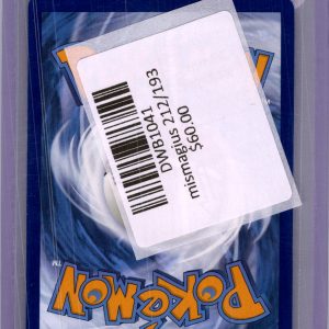 Mismagius 212/193, Paldea Evolved Pokemon card - alternate view