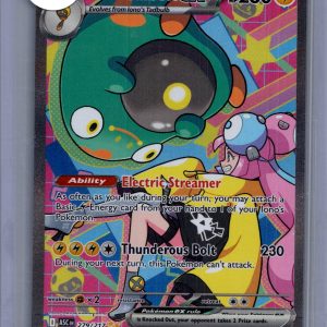 Ionos Bellibolt ex 279/217, Ascended Heroes Pokemon card