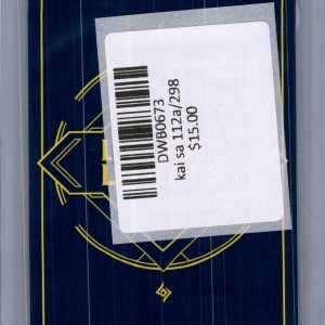Kai sa 112a/298, Riftbound Singles Riftbound trading card - alternate view