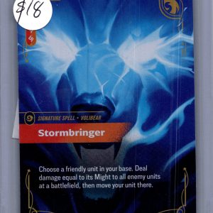 Stormbringer 250/298, Riftbound Singles Riftbound trading card