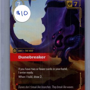 Dunebreaker 027/221, Riftbound Singles Riftbound trading card