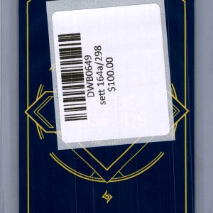 Sett 164a/298, Riftbound Singles Riftbound trading card - alternate view