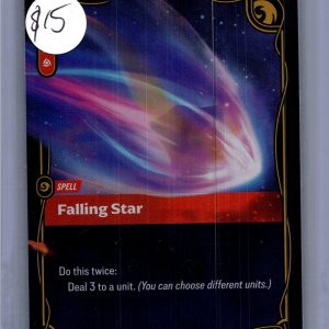 Falling Star 029/298, Riftbound Singles Riftbound trading card