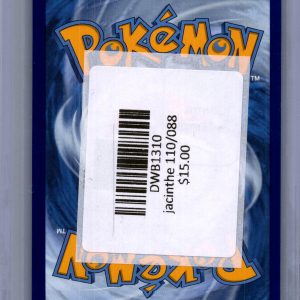 Jacinthe 110/088, Perfect Order Pokemon card - alternate view