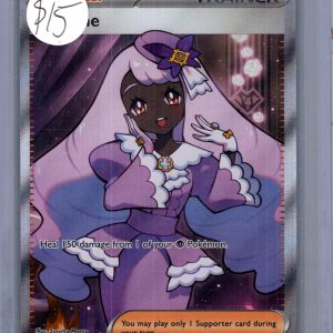 Jacinthe 110/088, Perfect Order Pokemon card