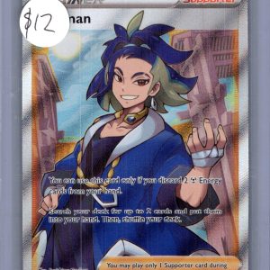 Adaman 181/189, Astral Radiance Pokemon card