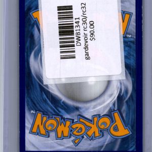 gardevoir rc30/rc32 Pokemon card - alternate view