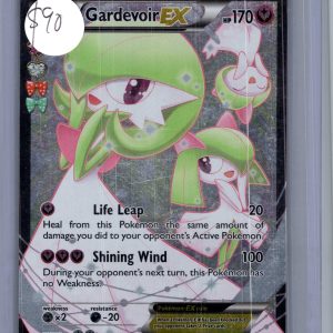 gardevoir rc30/rc32 Pokemon card