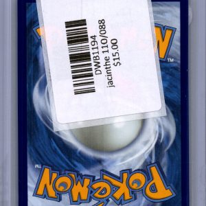 Jacinthe 110/088, Perfect Order Pokemon card - alternate view