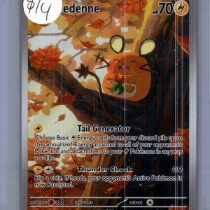 Dedenne 093/088, Perfect Order Pokemon card