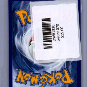 Tyrunt 070, PROMO Pokemon card - alternate view