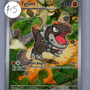 Tyrunt 070, PROMO Pokemon card