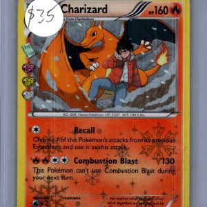 charizard rc5/rc32 Pokemon card