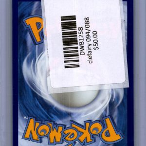 Clefairy 094/088, Perfect Order Pokemon card - alternate view