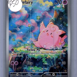 Clefairy 094/088, Perfect Order Pokemon card
