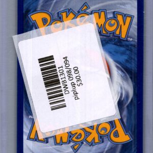 Piplup 098/094, Phantasmal Flames Pokemon card - alternate view