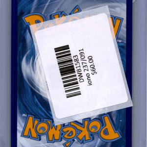 Iono 237/091, Paldean Fates Pokemon card - alternate view