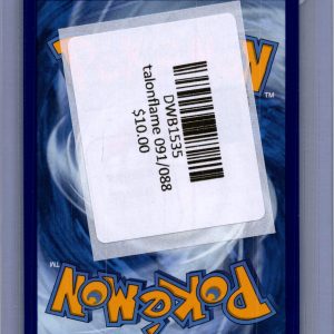Talonflame 091/088, Perfect Order Pokemon card - alternate view