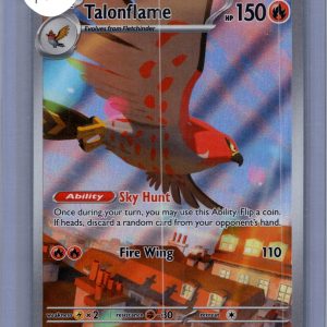 Talonflame 091/088, Perfect Order Pokemon card