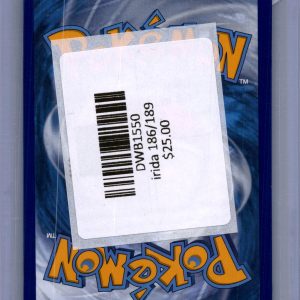 Irida 186/189, Astral Radiance Pokemon card - alternate view