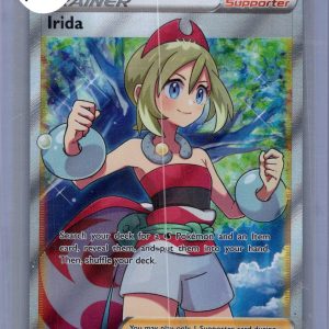 Irida 186/189, Astral Radiance Pokemon card