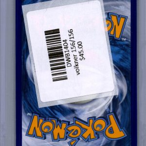 Volkner 156/156, Ultra Prism Pokemon card - alternate view