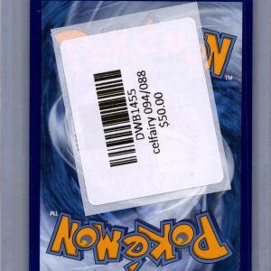 Clefairy 094/088, Perfect Order Pokemon card - alternate view