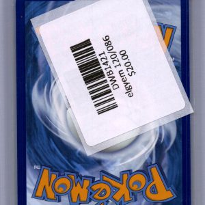 elgyem 120/086 Pokemon card - alternate view