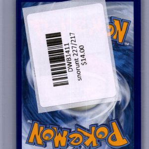Snorunt 227/217, Ascended Heroes Pokemon card - alternate view
