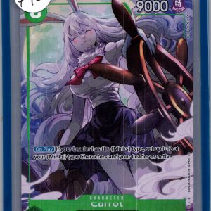 Carrot EB04-013 Sr alt art, One Piece Singles One Piece trading card