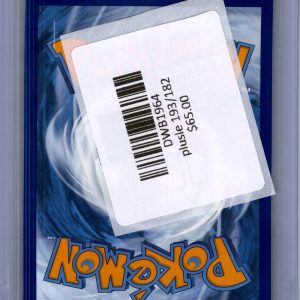 plusle 193/182 Pokemon card - alternate view