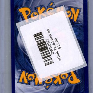 Arbok 31/62 first edition, Vintage Singles Pokemon card - alternate view