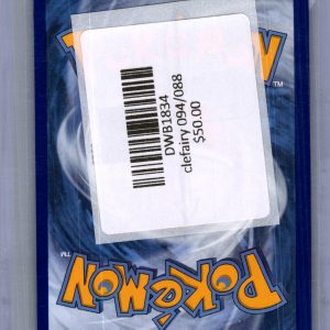 Clefairy 094/088, Perfect Order Pokemon card - alternate view