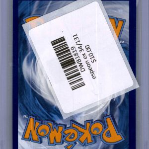 espeon ex 34/131 Pokemon card - alternate view