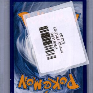 Darkness Energy 236/203, Evolving Skies Pokemon card - alternate view