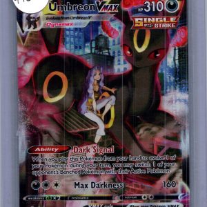 Umbreon Vmax TG23/TG30, Brilliant Stars Pokemon card