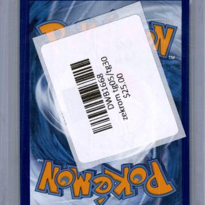 Zekrom TG05/TG30, Brilliant Stars Pokemon card - alternate view