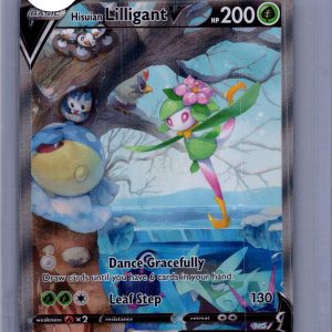 Lilligant V 163/189, Astral Radiance Pokemon card