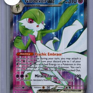 Gardevoir ex 228/198, Scarlett and Violet Base Pokemon card