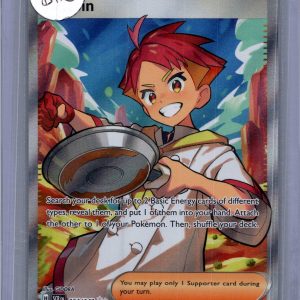 Crispin 164/142, Stellar Crown Pokemon card